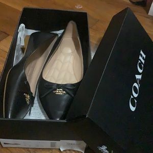 Coach Anabelle flats